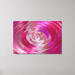 Lienzo Resumen espiral Art. 2