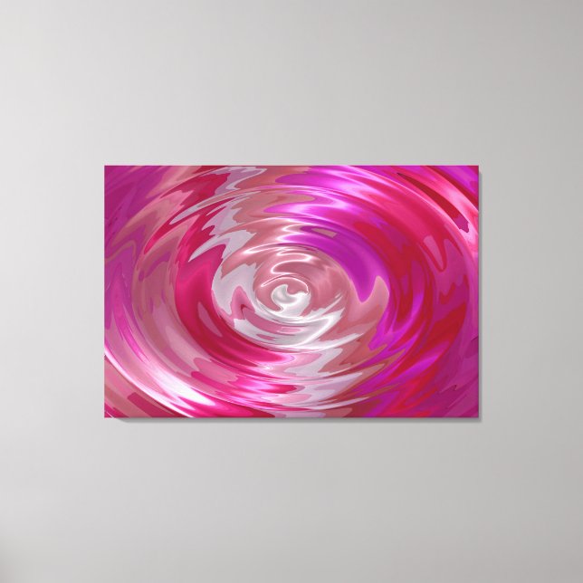 Lienzo Resumen espiral Art. 2 (Anverso)
