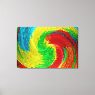 Lienzo Resumen espiral Artículo 8