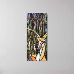 Lienzo Resumen Estilo Cubismo Imprimir tela de pintura - 