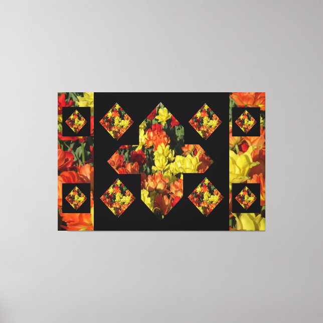 Lienzo Resumen Más Rótulo Clásico de canvas (60 X 40) (Anverso)