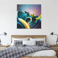 Resumen moderno de arte-estallido de ⚡ de energía