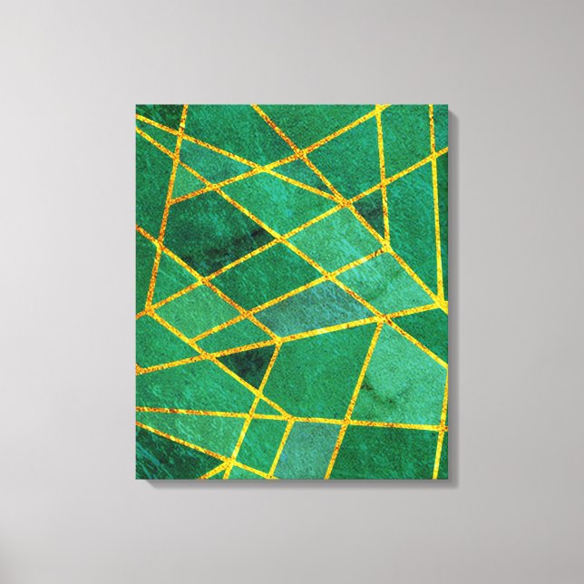 Lienzo Resumen No. 245 (Anverso)