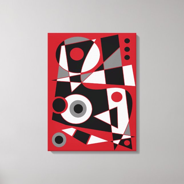 Lienzo Resumen No. 505 (Anverso)