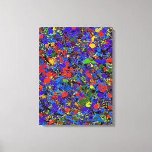 Lienzo Resumen No. 738