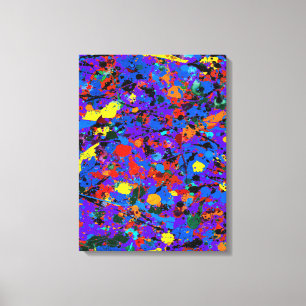 Lienzo Resumen No. 746