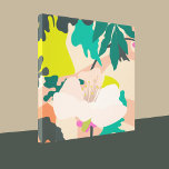 Lienzo Resumen Primavera floreciente flores hogar colorid<br><div class="desc">Resumen,  flor de primavera colorida para la decoración del hogar,  regalo</div>