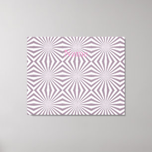 Lienzo Resumen Starburst Thunder_Cove