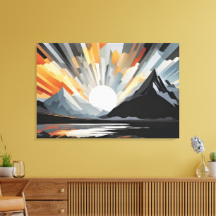 Lienzo Resumen Twilight