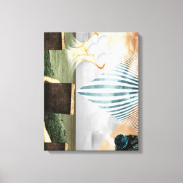 Lienzo Resurrección