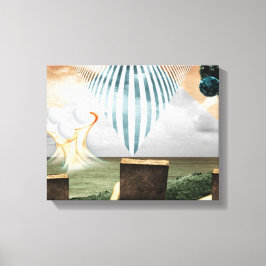 Lienzo Resurrección