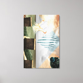 Lienzo Resurrección