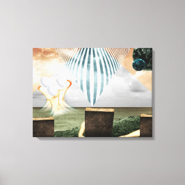 Lienzo Resurrección