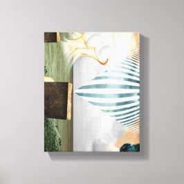 Lienzo Resurrección