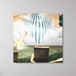 Lienzo Resurrección