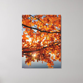 Lienzo Reteniendo los años