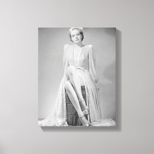 Lienzo Retrato 2 (Anverso)