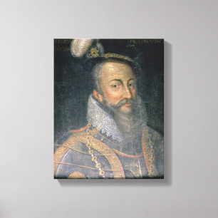 Lienzo Retrato de 1532-88) condes de Roberto Dudley (de