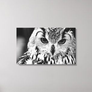 Lienzo Retrato De Aceite De Eurasia