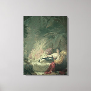 Lienzo Retrato de Adelaida María, condesa de Iveagh