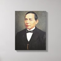 Retrato de Benito Juárez, 1948