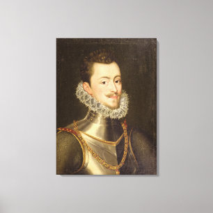 Lienzo Retrato de Don Juan de Austria