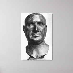 Lienzo Retrato de Escipión el Africano