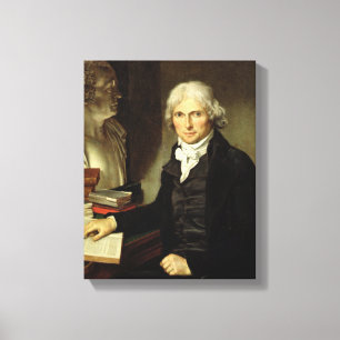 Lienzo Retrato de Francois Javier Bichat