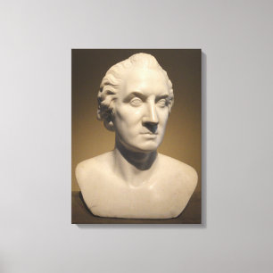 Lienzo Retrato de George Washington el   1828-30
