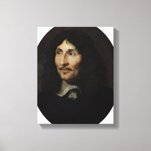Lienzo Retrato de Jean-Baptiste Colbert de Torcy