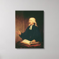 Retrato de John Wesley 1788