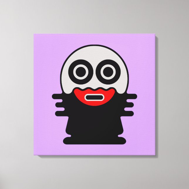 Lienzo Retrato de Katchka-Po Clupkitz (Anverso)