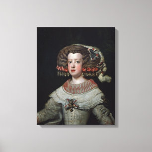 Lienzo Retrato de la infanta María Teresa (1638-83) fut