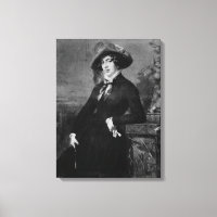 Retrato de Lola Montez, 1844