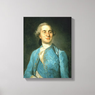 Lienzo Retrato de Louis XVI 1775