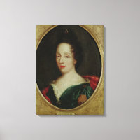 Retrato de Madame Champmesle