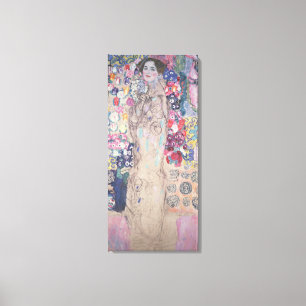 Lienzo Retrato de Maria Munk