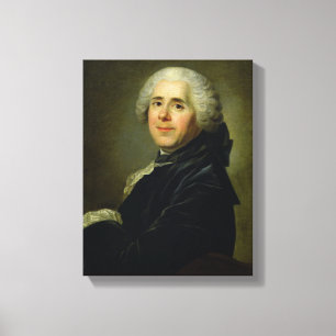 Lienzo Retrato de Pedro Carlet de Chamblain de