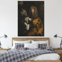 Lienzo Retrato de Philip Stanhope, segundo conde de Chest