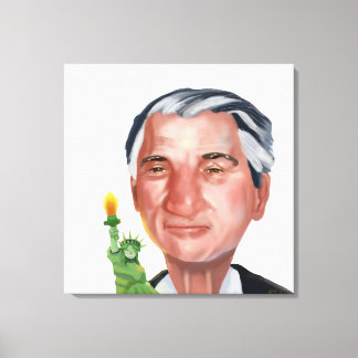 Lienzo Retrato de Robert Deniro