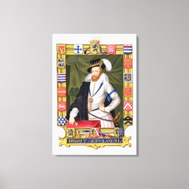 Lienzo Retrato de Robert Dudley (c.1532-88) Earl of Leic (Anverso)