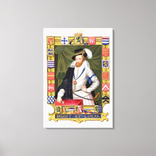 Lienzo Retrato de Robert Dudley (c.1532-88) Earl of Leic