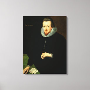 Lienzo Retrato de sir Roberto Cecil (1563-1612) 1ros