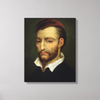 Retrato de Theodore Gericault