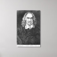 Retrato de Thomas Hobbes