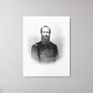 Lienzo Retrato de Ulysses S. Grant