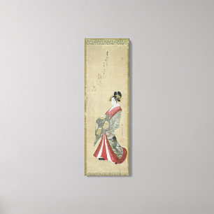 Lienzo Retrato de un joven cortesano