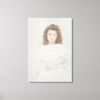 Retrato de un Renee Lambert de Rothschild