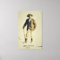 Retrato del Jefe Gerónimo Permanente 1904