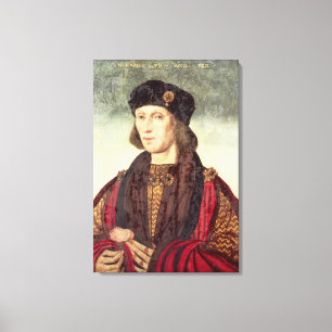 Lienzo Retrato T31778 de Henry VII (1457-1509)